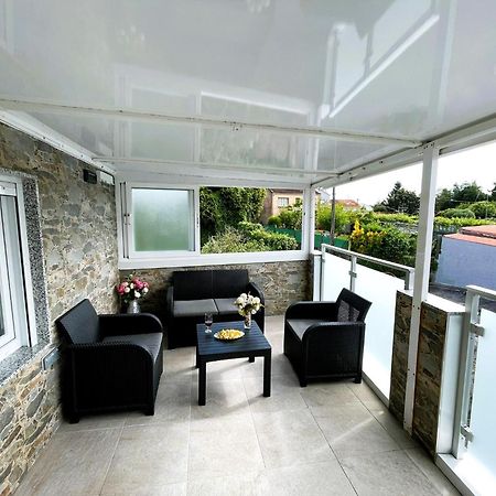 Casa Yanira Villa Vilagarcia de Arousa Bagian luar foto