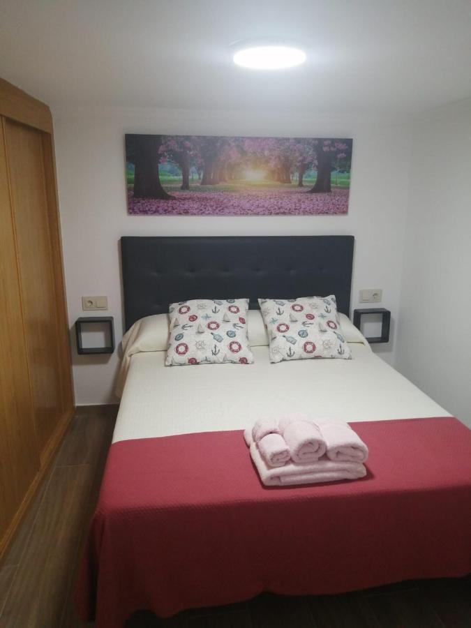 Casa Yanira Villa Vilagarcia de Arousa Bagian luar foto
