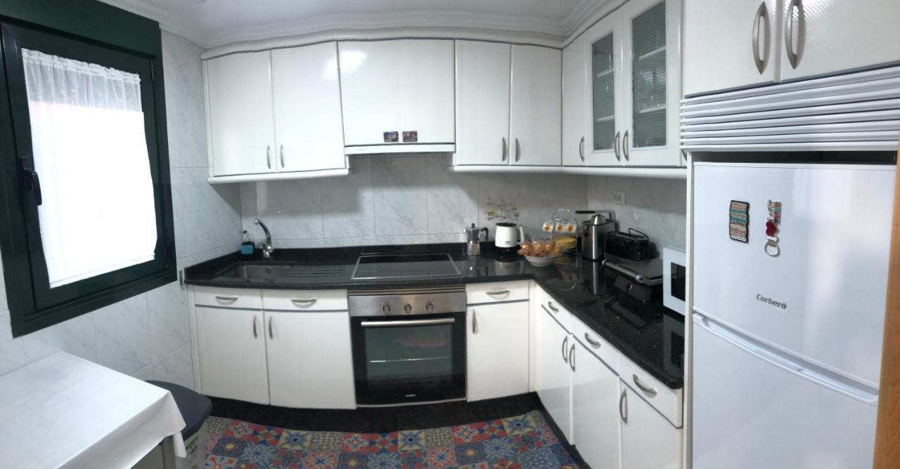 Casa Yanira Villa Vilagarcia de Arousa Bagian luar foto