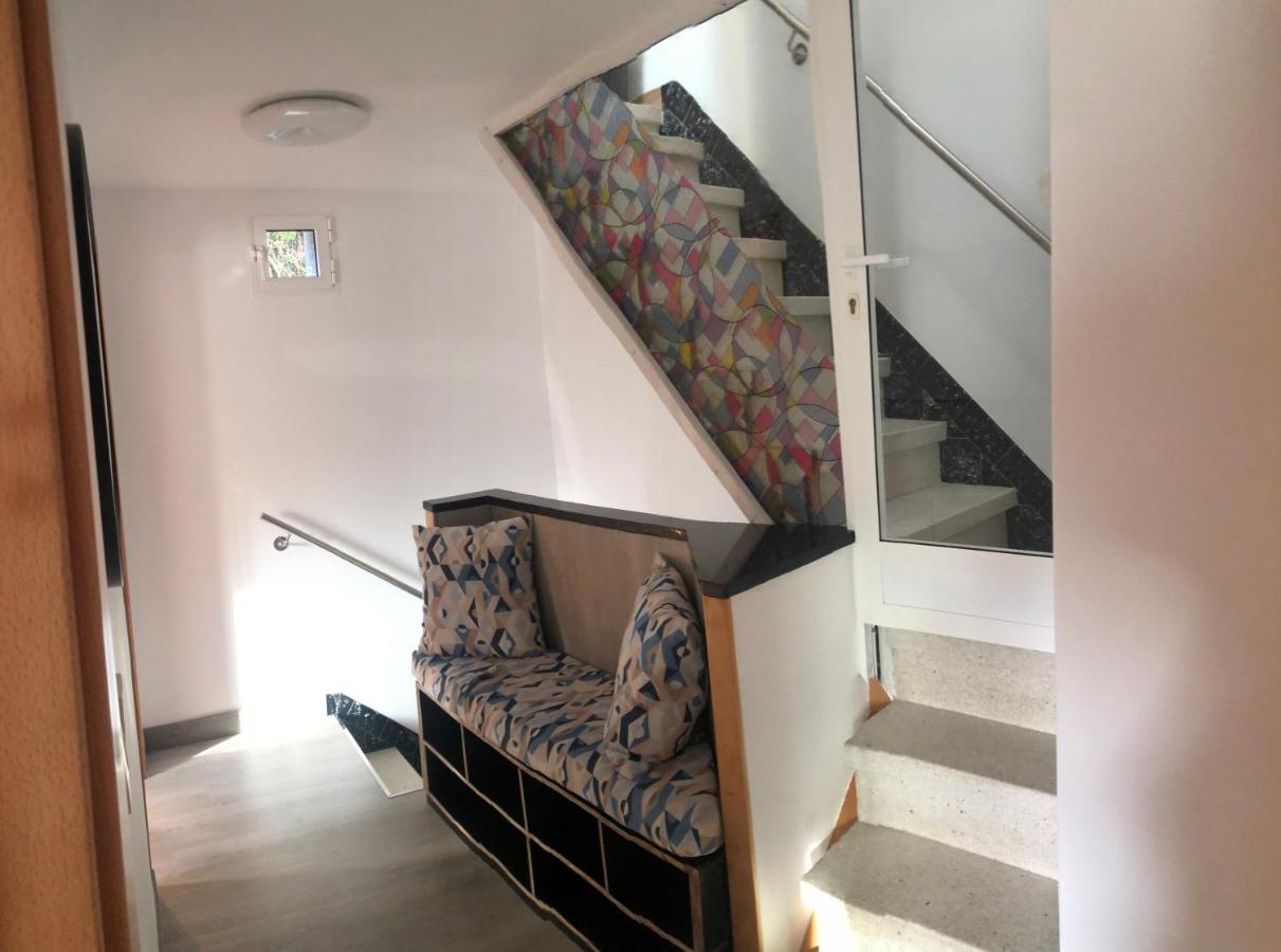 Casa Yanira Villa Vilagarcia de Arousa Bagian luar foto
