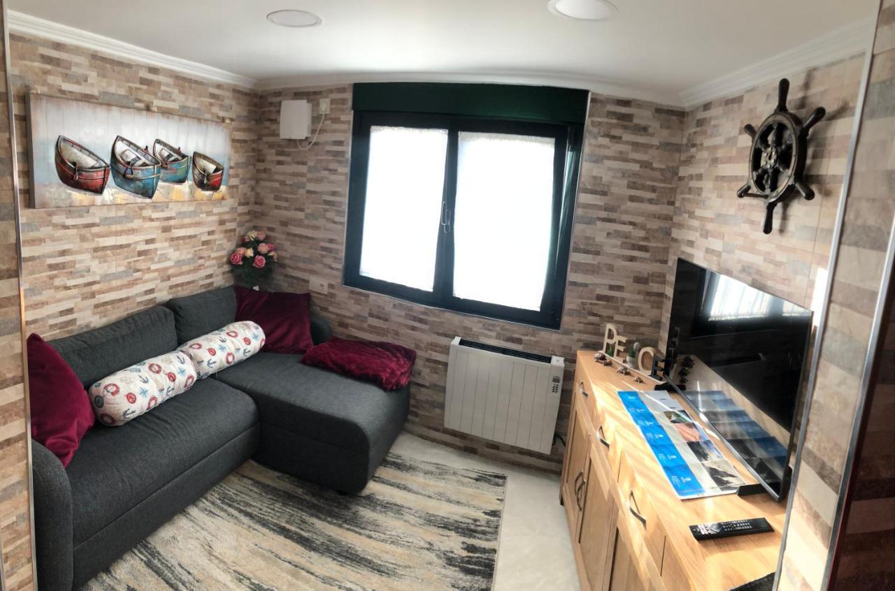 Casa Yanira Villa Vilagarcia de Arousa Bagian luar foto