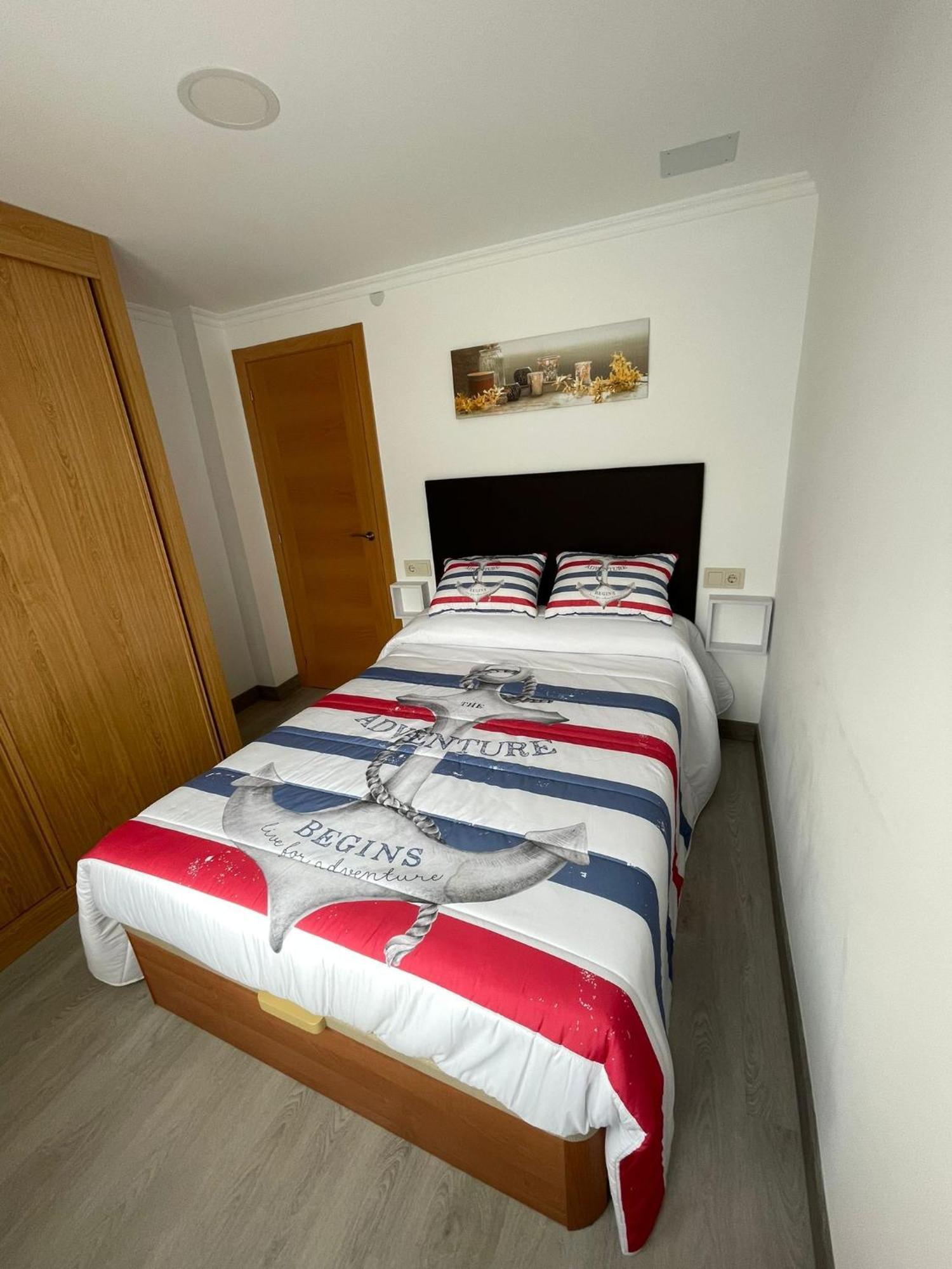 Casa Yanira Villa Vilagarcia de Arousa Bagian luar foto