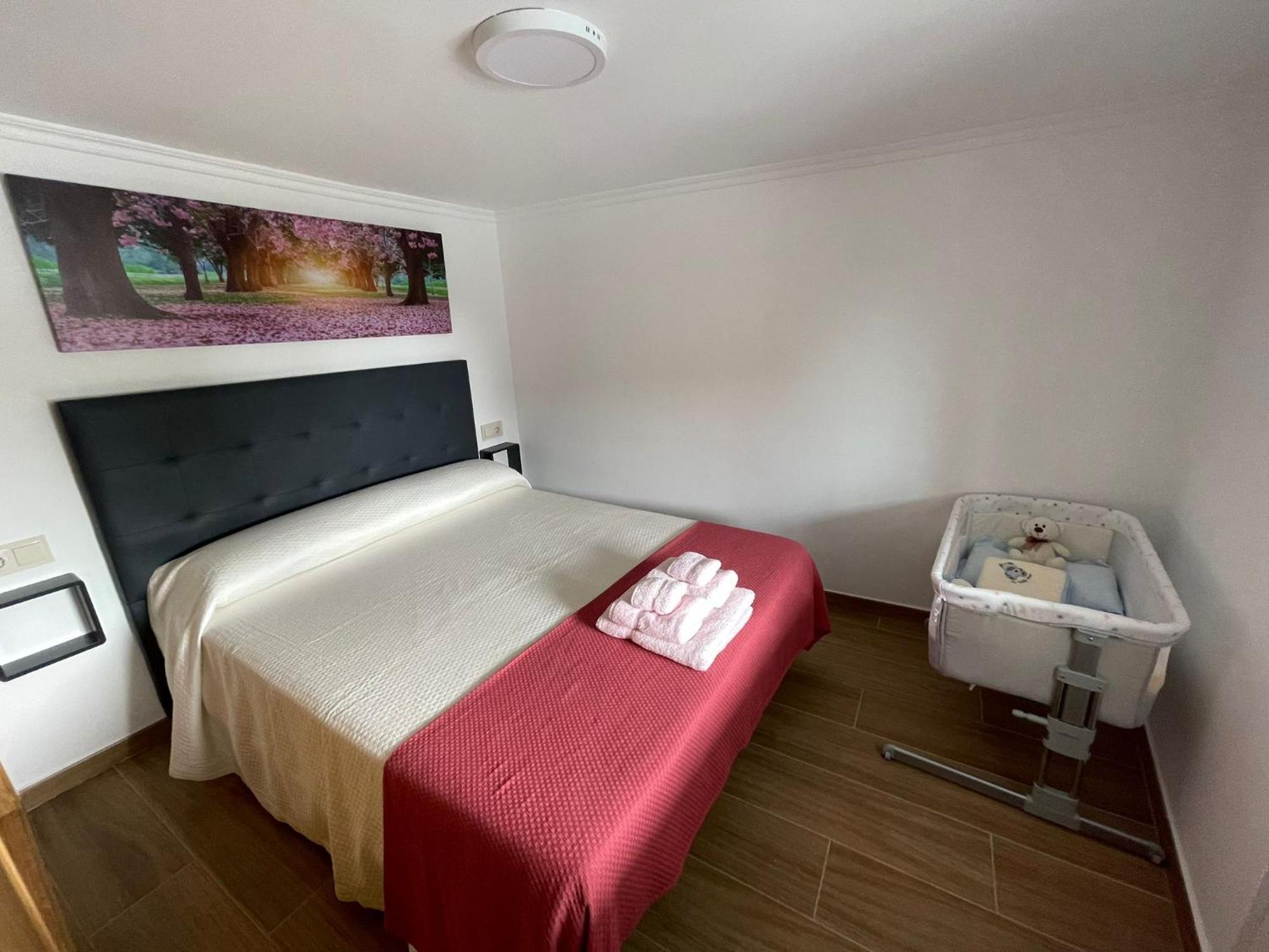 Casa Yanira Villa Vilagarcia de Arousa Bagian luar foto