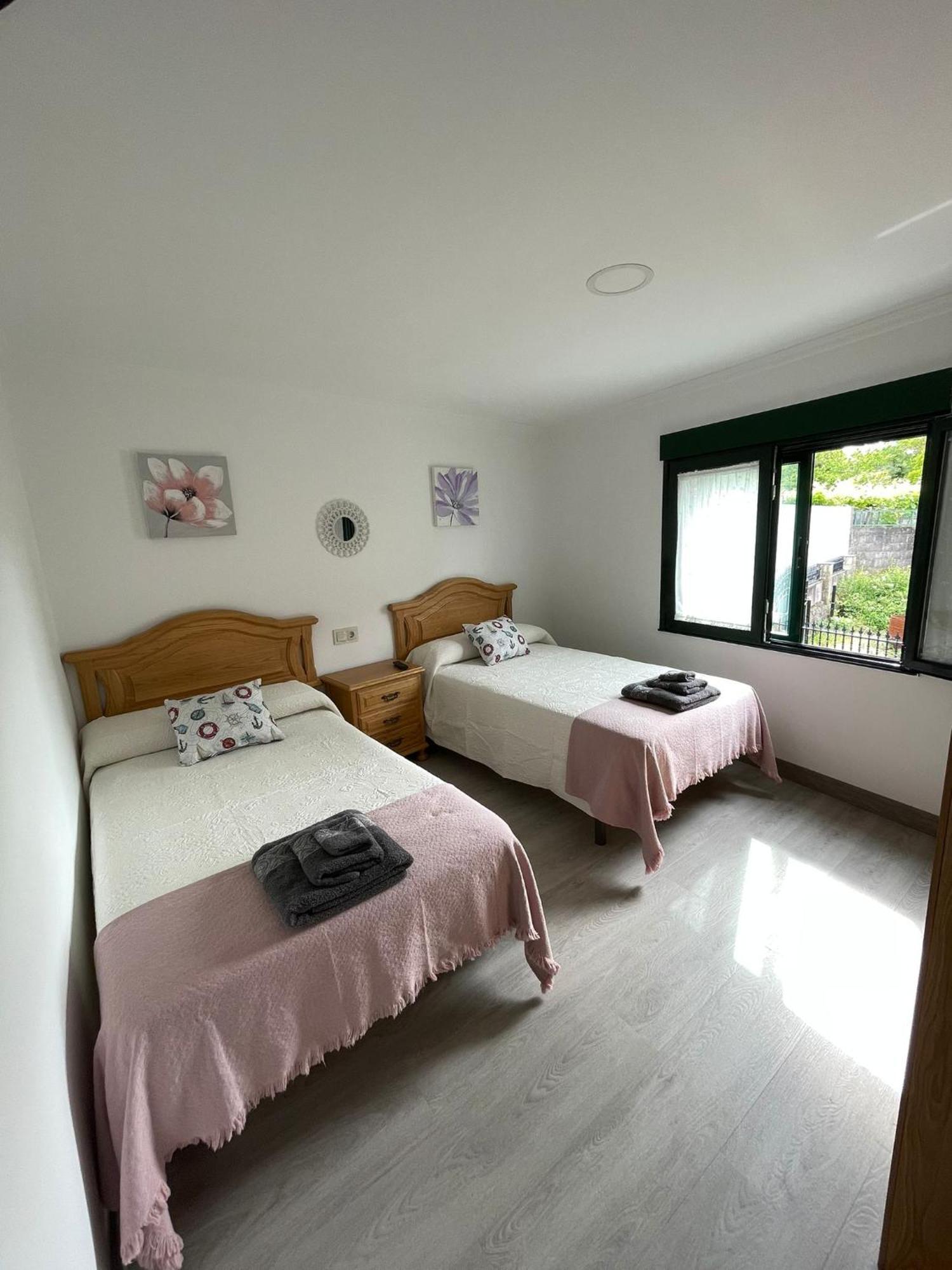 Casa Yanira Villa Vilagarcia de Arousa Bagian luar foto