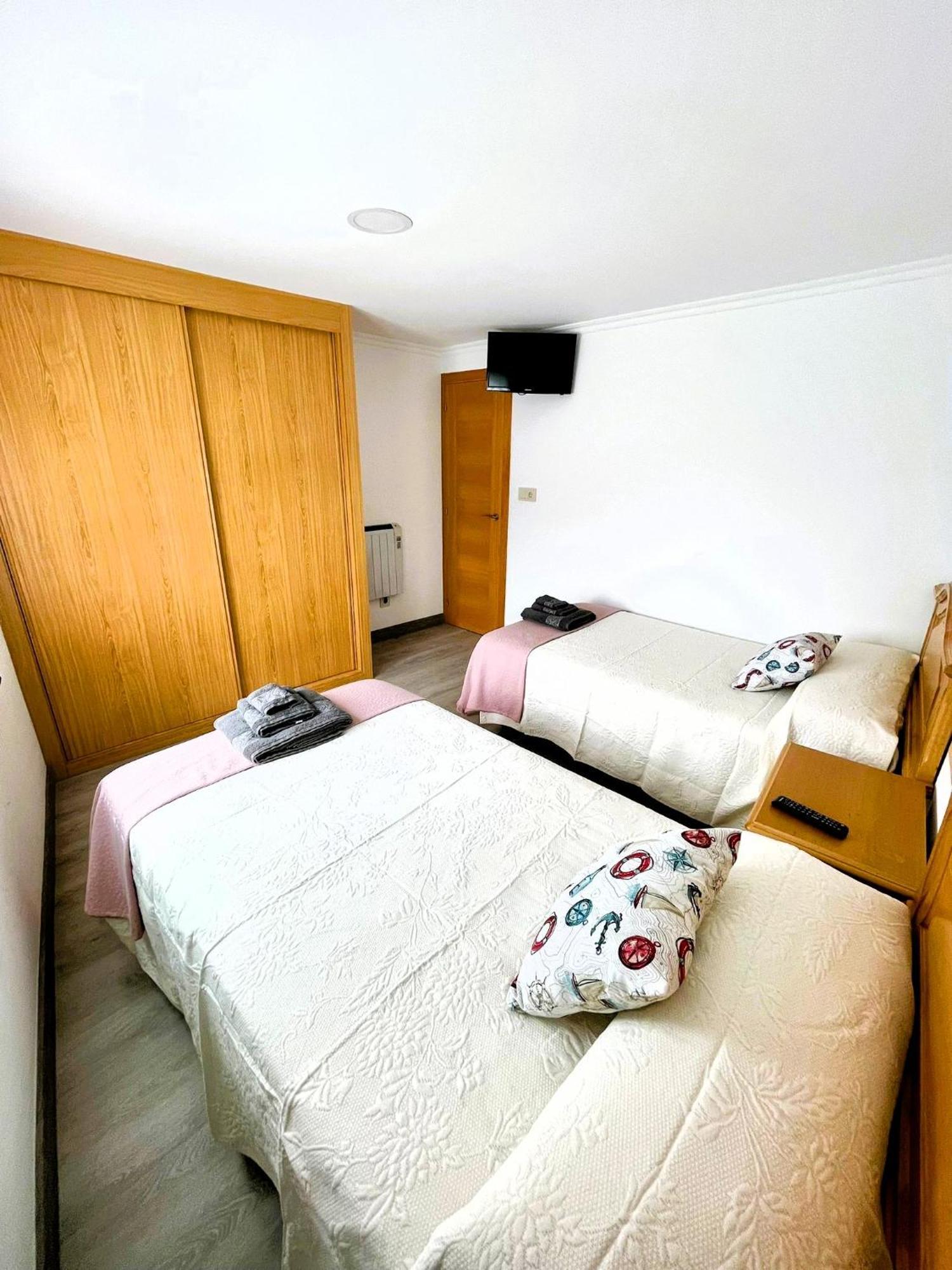 Casa Yanira Villa Vilagarcia de Arousa Bagian luar foto