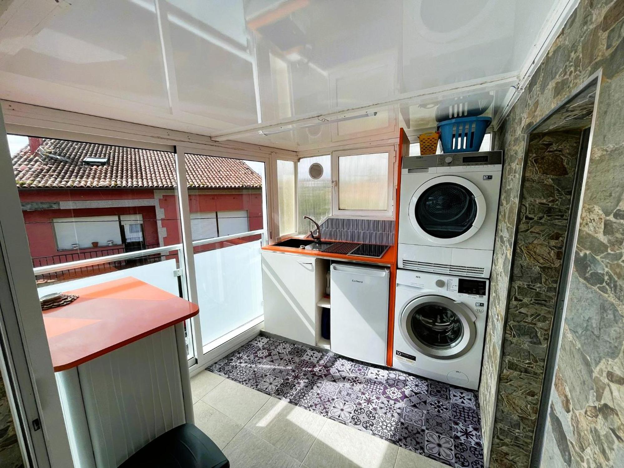 Casa Yanira Villa Vilagarcia de Arousa Bagian luar foto