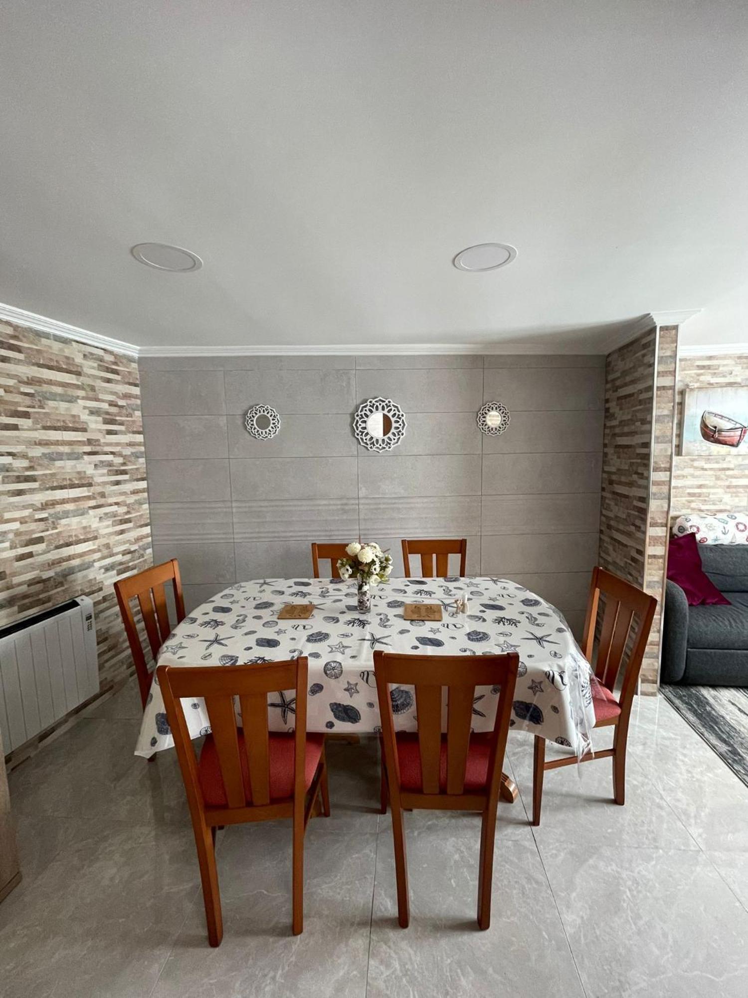 Casa Yanira Villa Vilagarcia de Arousa Bagian luar foto