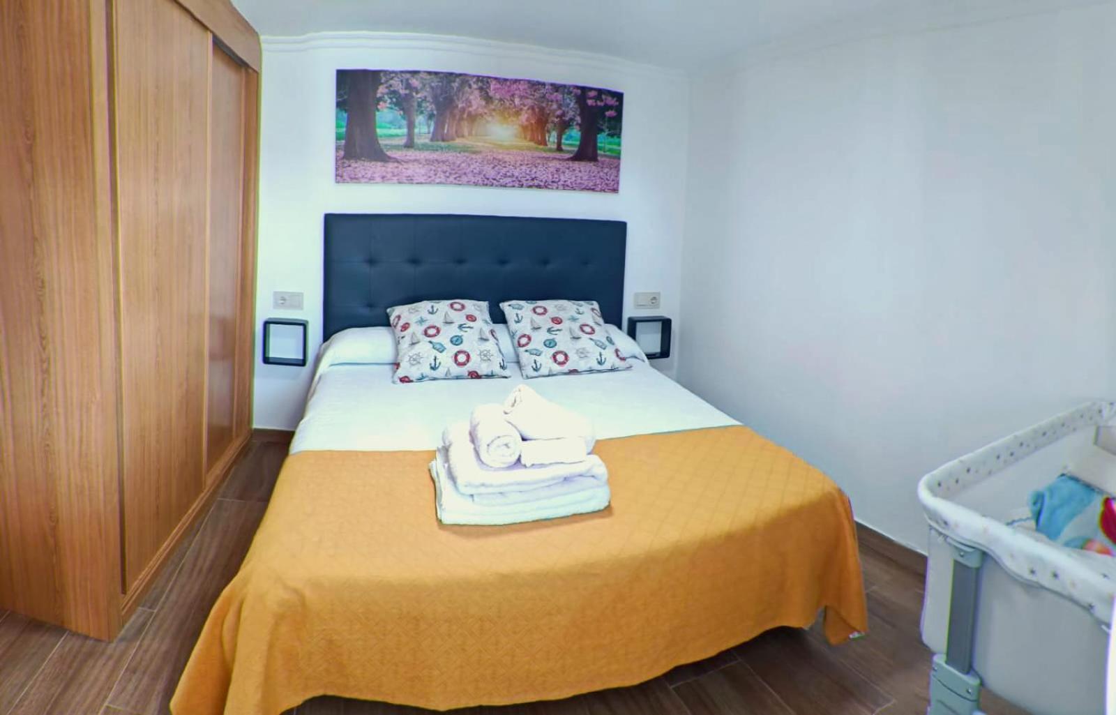 Casa Yanira Villa Vilagarcia de Arousa Bagian luar foto